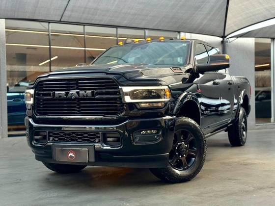 RAM 2500 6.7 I6 TURBO DIESEL LARAMIE CD 4X4 AUTOMÁTICO